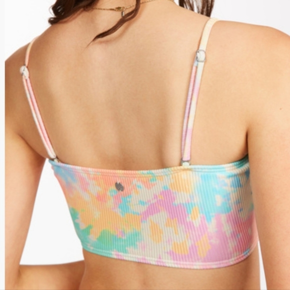 Women's Billabong Tube Bikini Top - Picture 6 of 11